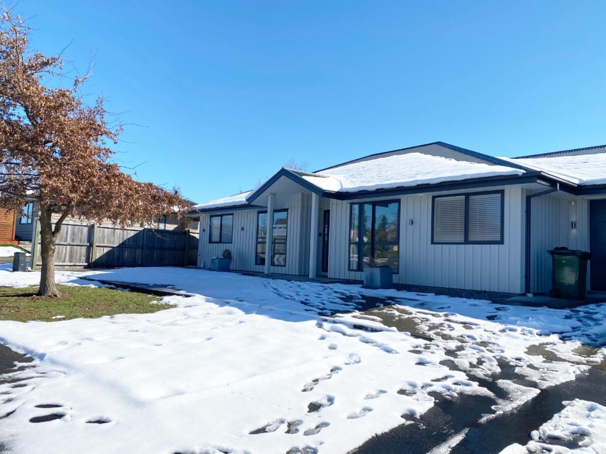 30 Rutherford Crescent Hanmer Springs Kültér fotó
