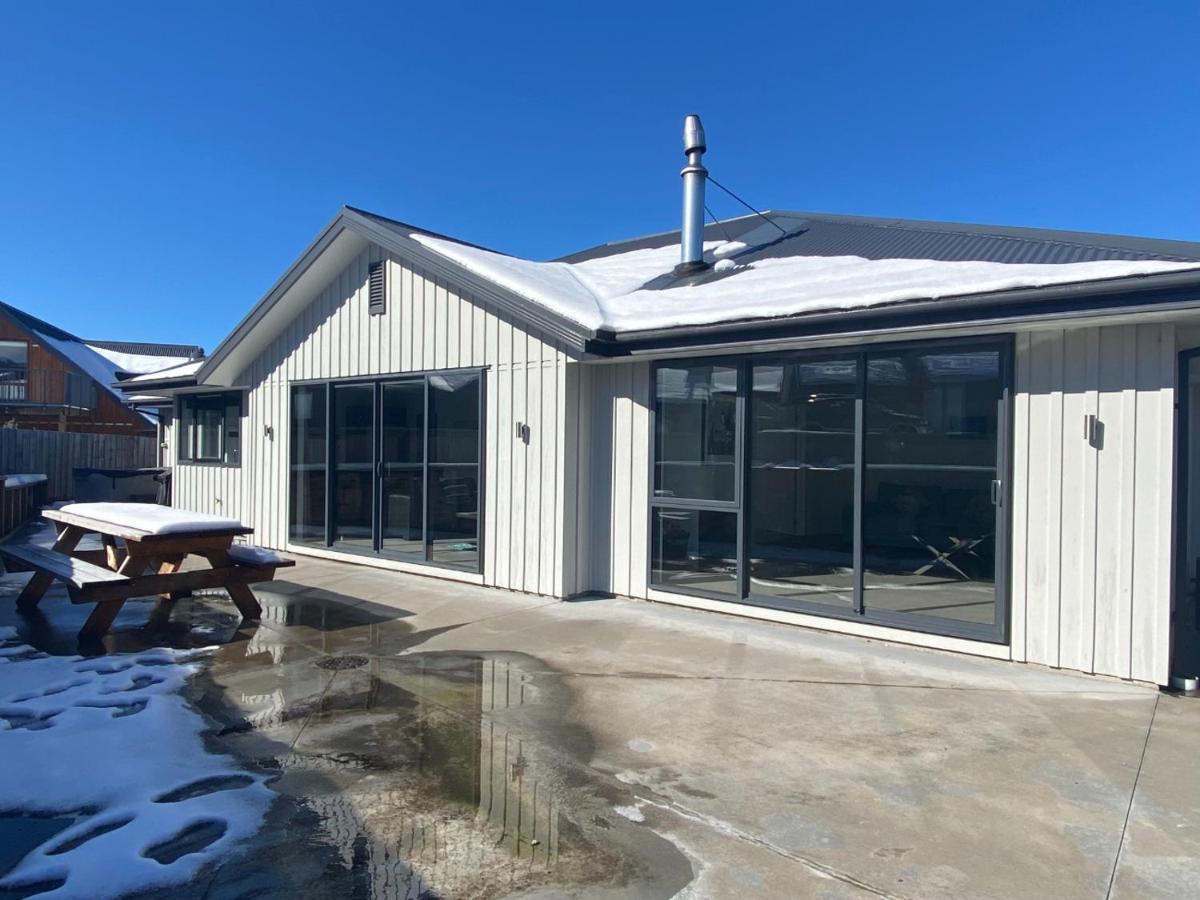 30 Rutherford Crescent Hanmer Springs Kültér fotó